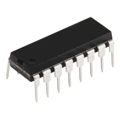 74HC47 DIP-16 Decoder Entegresi