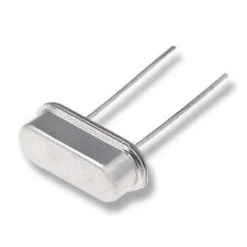 7.680 MHz Kristal HC-49S