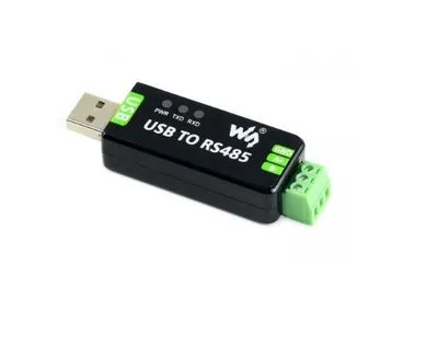 Endüstriyel USB'den RS485'e Dönüştürücü