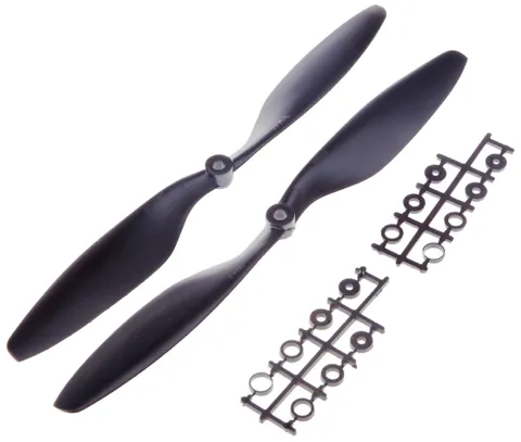 Gemfan 1147 11x4.7   Karbon  Drone Pervanesi -   Cw - Ccw