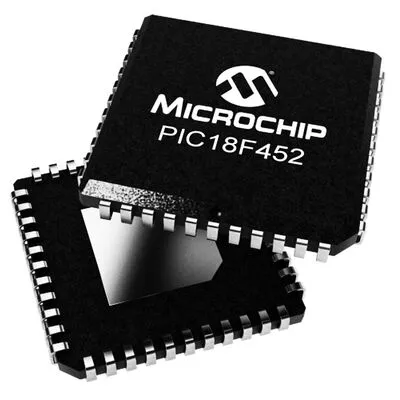 PIC18F452-I/PT TQFP-44 8-Bit 40MHz Mikrodenetleyici
