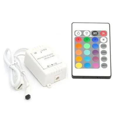 IR RF RGB Led Kontrol Kartı
