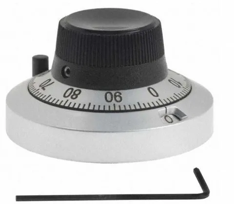 46mm Dial Spectrol Potansiyometre