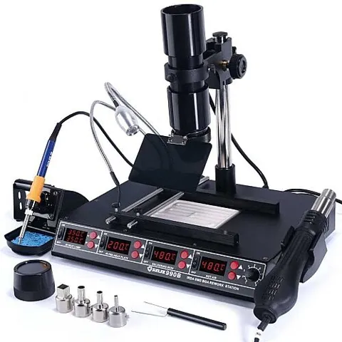 Sunline 990B Infrared BGA İstasyonu