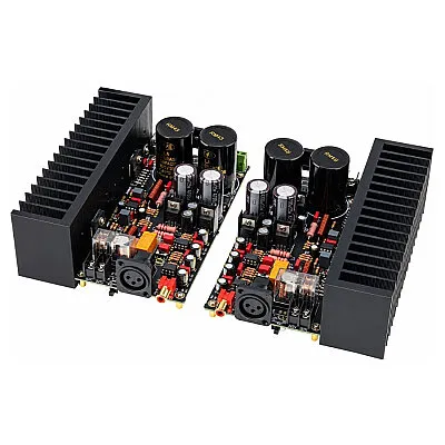 LM3886 2x120W Hifi 2 Kanal Stereo Amfi Modülü