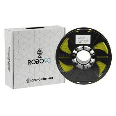 Robo90 Zeytin Yeşili PLA+ (Plus) Filament - 1.75mm - 1 Kg