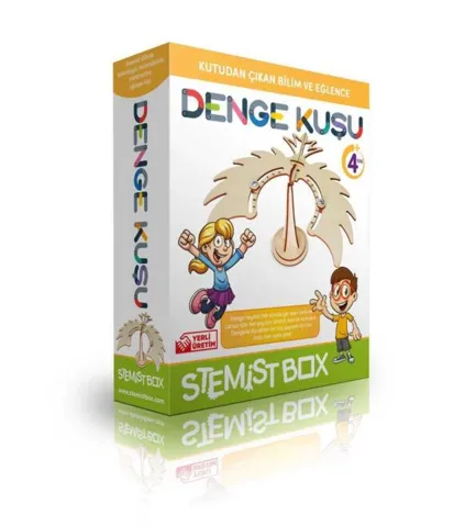 Stemist Box Denge Kuşu