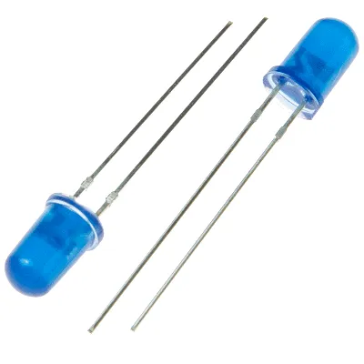 5 mm Mavi Led Paketi