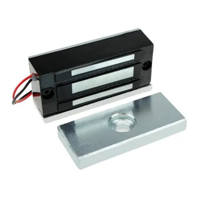 KT-L60 12V 60kg Elektromanyetik Kapı Kilidi