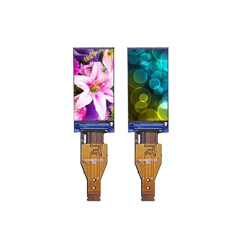 İps 0.96 inc 160x80 Rgb 65k Renkli Lcd Ekran ST7735S 8 pin