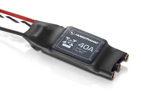 Hobbywing Xrotor 40A Multicopter XRT40W için Hız Kontrol Cihazı - Drone ESC
