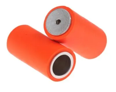 Jsumo JS2042 Silikon Tekerlek Çifti -  20x42mm, 14.4g