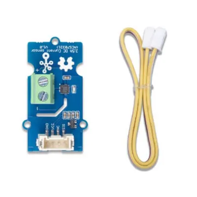2.5A DC Akım Sensörü (ACS70331)