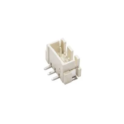 3 Pin JST-XH 2.54 Tunik Konnektör Erkek 90°