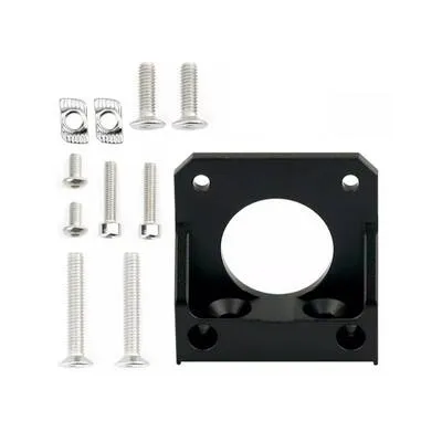 3D Yazıcı Z Ekseni Step Motor Montaj Kiti - Alüminyum