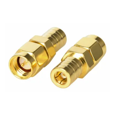 SMB-JK Dişi Coaxial Konnektör