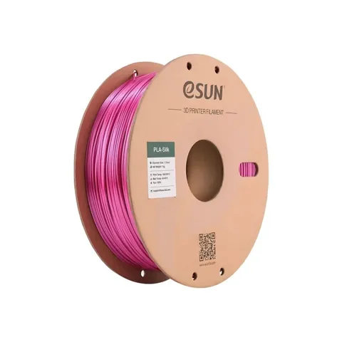 Esun ePLA-Silk Filament Violet 1.75mm 1000gr