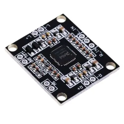 PAM8610 2x15W Stereo D Class Amfi Amplifikatör Kartı