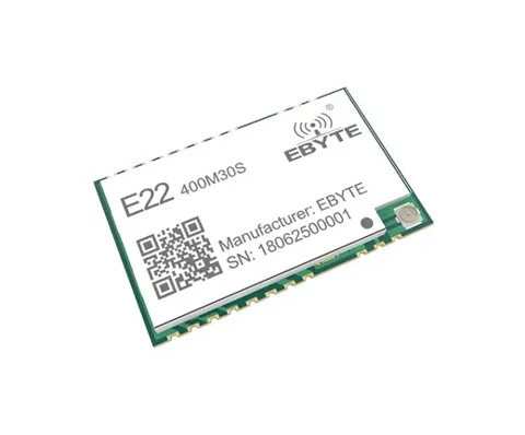EBYTE Sx1268  E22-400M30S 433 Mhz 30Dbm Lora Modül 12Km