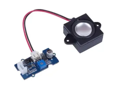 Speaker Plus Hoparlör - 2W 6 Ohm Mono