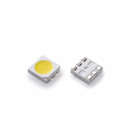 5050 Kılıf Natural Beyaz SMD Led
