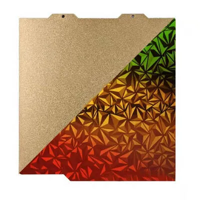 Bambu Lab A1 Mini PEI+CHAMELEON PEO Kaplı Yay Çeliği Manyetik Tabla - 184x184mm - Çift Yüzlü