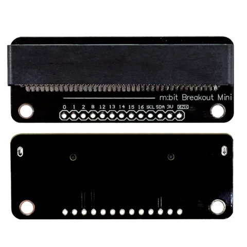micro:bit GPIO Bağlantı Genişletme Kartı (Lehimsiz)
