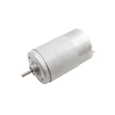 RS555 12V 9000RPM Redüktörsüz DC Motor