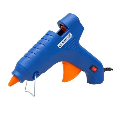 Winnboss Anahtarlı Sıcak Mum Silikon Tabancası - 60W