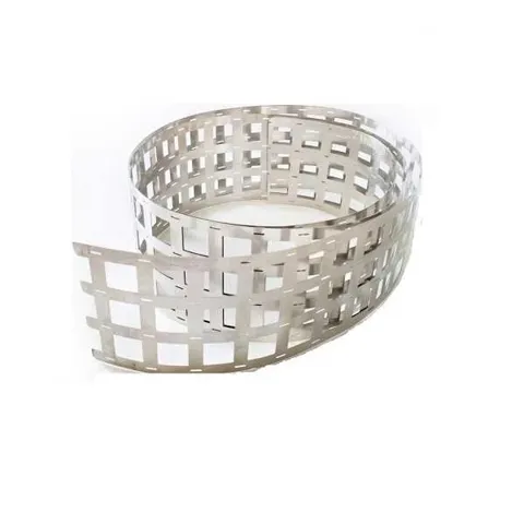 4'lü Nikel Şerit Lehim 4P Punta Teli - 62.5x0.15mm - 1 Metre