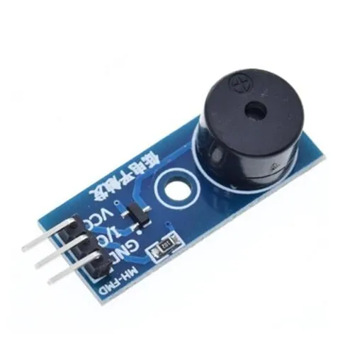 Pasif Buzzer Modülü