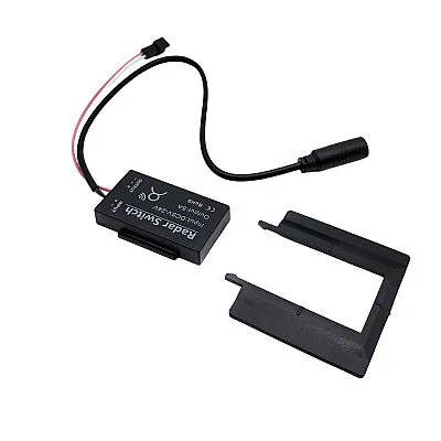 LJ-RT-04 5-24V 5A Radar Hareket Algılama Ayna Sensörü