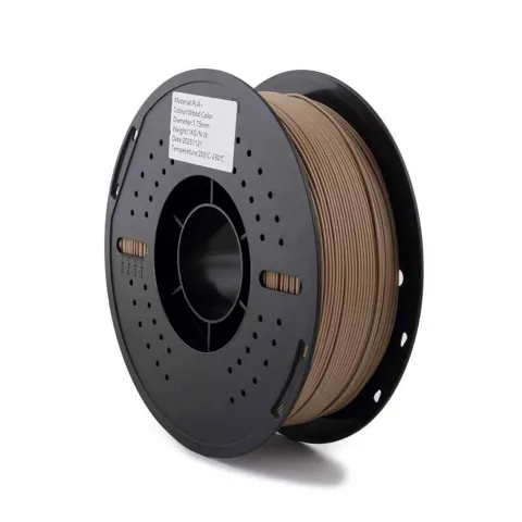 Filamix PLA Plus Filament Wood Color 1.75mm 1000gr