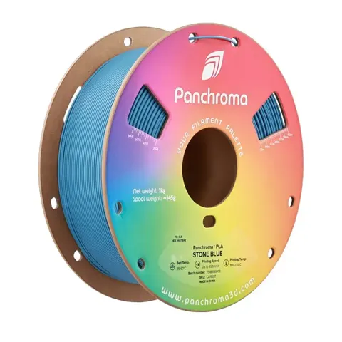 Polymaker Panchroma PLA Filament Taş Mavisi