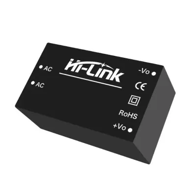 HLK-5M15 AC 220V - DC 15V 5W PCB Tipi Voltaj Dönüştürücü