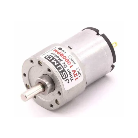 12V 37 mm 1000 RPM Jsumo Titan DC Motor