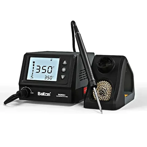 Bakon BK969D+ Intelligent Havya İstasyonu
