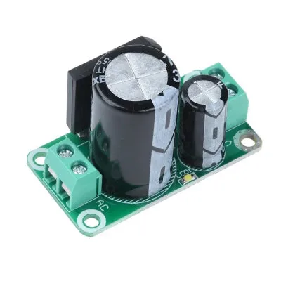 AC/DC 0-20V 8A 4700UF/35V Doğrultucu Güç Filtresi