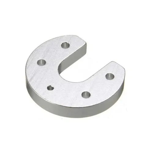 J-Head Hotend Aluminyum Montaj Plakası U-Shaped