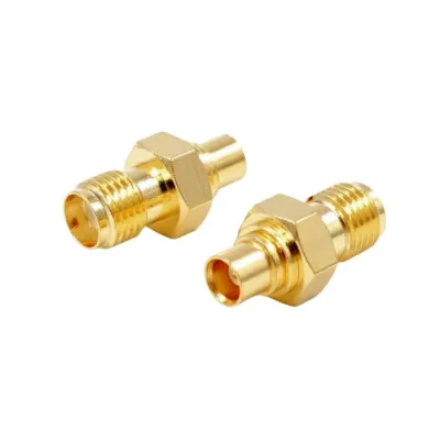 MCX-KK Dişi Coaxial Konnektör