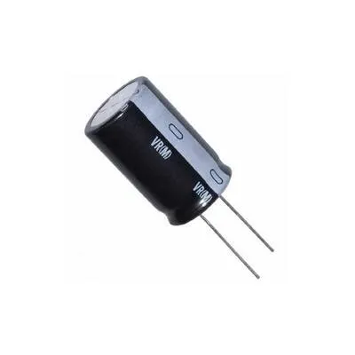 470uF 50V Elektrolit Kondansatör