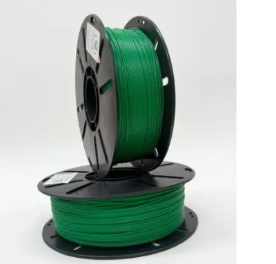 Filenta 1.75 mm PLA Premium Filament - Sedefli Yeşil 1kg