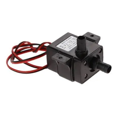 12V DC Su Pompası - 4.8W- 240L/H -AD20P