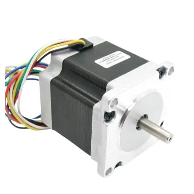 NEMA 23 Hibrit Step Motor Unipolar/Bipolar 200adım, 7.4V, 1A/Faz PL-1472 (SY57STH56-1006A)