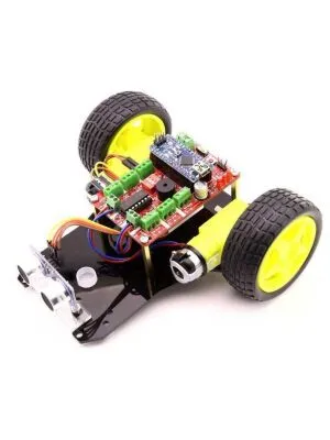 Jsumo Engelden Kaçan Dörtgöz Robot Kiti (Demonte)