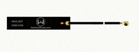 Antenna Home AH1G.300T 433/915MHz Dahili PCB Anten
