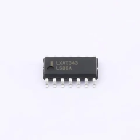 lingxingic SN74LS86ADR(LX)