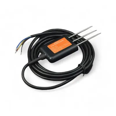 MODBUS-RTU RS485 Toprak NPK Ölçüm Sensörü (IP68, 5-30V)