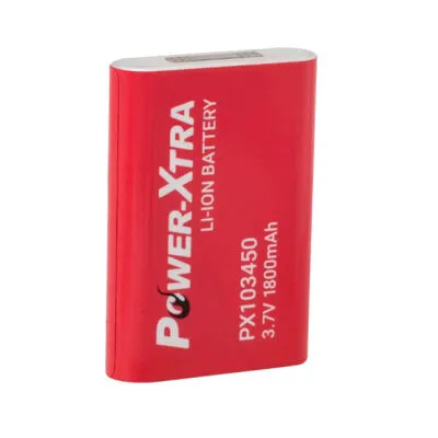Power-Xtra 3.7V 1800mAh Lipo Batarya