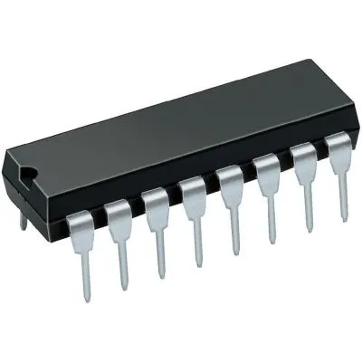PCF8574P DIP-16 I/O Expander - G/Ç Çoklayıcı Entegresi